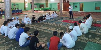 الدورات القرآنية تشهد تفاعلًا كبيرًا من قبل الأطفال والناشئة في بغداد