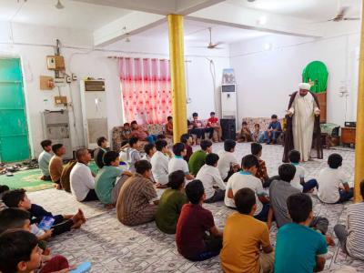المجمع العلمي يطلق الدورات القرآنية الصيفية في ميسان بمشاركة (5000) طالب