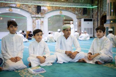 المجمع العلمي: نحرص على اكتشاف المواهب القرآنية في مشروع الدورات الصيفية وتطويرها