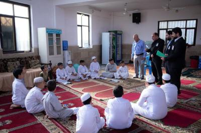 المجمع العلمي: نحرص على اكتشاف المواهب القرآنية في مشروع الدورات الصيفية وتطويرها