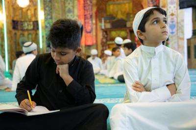 المجمع العلمي: نحرص على اكتشاف المواهب القرآنية في مشروع الدورات الصيفية وتطويرها