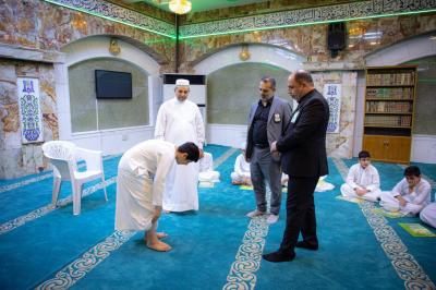 المجمع العلمي: نحرص على اكتشاف المواهب القرآنية في مشروع الدورات الصيفية وتطويرها