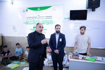 المجمع العلمي: نحرص على اكتشاف المواهب القرآنية في مشروع الدورات الصيفية وتطويرها
