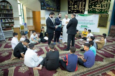 المجمع العلمي: نحرص على اكتشاف المواهب القرآنية في مشروع الدورات الصيفية وتطويرها