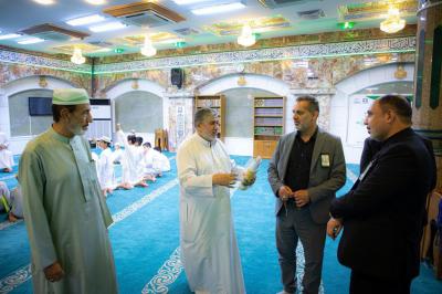 المجمع العلمي: نحرص على اكتشاف المواهب القرآنية في مشروع الدورات الصيفية وتطويرها