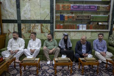السيد الصافي: بذرة الولاء لأهل البيت (عليهم السلام) أينما حلت أنتجت الخير