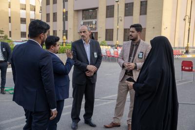 قسم التربية والتعليم ينهي استعداداته لإقامة حفل اختتام الخبرات التربوية لرياض الأطفال