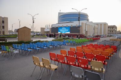 قسم التربية والتعليم ينهي استعداداته لإقامة حفل اختتام الخبرات التربوية لرياض الأطفال