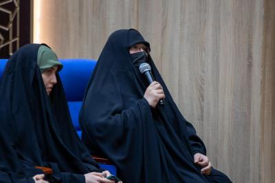 قسم التربية والتعليم ينظم جلسة حوارية مع مدير مؤسسة (ADM) الفنلندية
