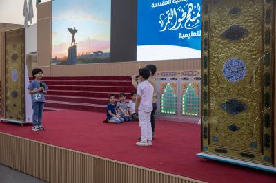 قسم التربية والتعليم يضع اللمسات الأخيرة لإطلاق حفل اختتام الخبرات التربوية لرياض الأطفال