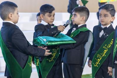 العتبة العباسية: برنامج رياض مجموعة العميد يحرص على ترسيخ حبّ الوطن والتمسك بالدين