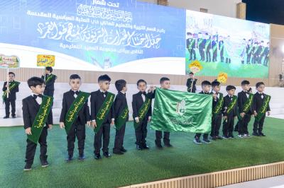 العتبة العباسية: برنامج رياض مجموعة العميد يحرص على ترسيخ حبّ الوطن والتمسك بالدين