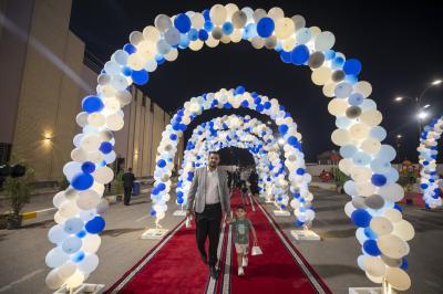 العتبة العباسية: برنامج رياض مجموعة العميد يحرص على ترسيخ حبّ الوطن والتمسك بالدين