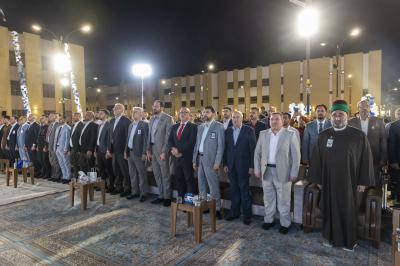 العتبة العباسية: برنامج رياض مجموعة العميد يحرص على ترسيخ حبّ الوطن والتمسك بالدين