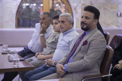 قسم العلاقات ينظم برنامجًا ثقافيًّا لوفد أكاديميّ من الجامعة التقنيّة الوسطى