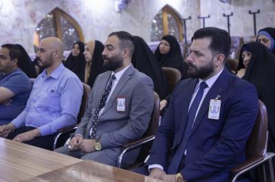 قسم العلاقات ينظم برنامجًا ثقافيًّا لوفد أكاديميّ من الجامعة التقنيّة الوسطى
