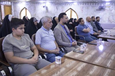 قسم العلاقات ينظم برنامجًا ثقافيًّا لوفد أكاديميّ من الجامعة التقنيّة الوسطى