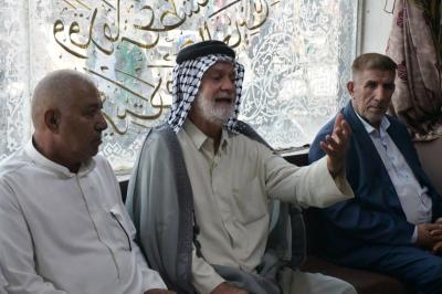اجتماع في كربلاء تحضيرًا لعزاء استشهاد الإمام محمد الجواد (عليه السلام)