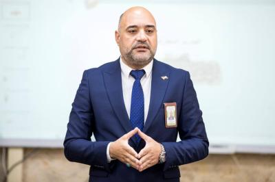 قسم التطوير يقيم دورةً حول مهارات العرض والإلقاء لمنتسبي العتبة العباسية