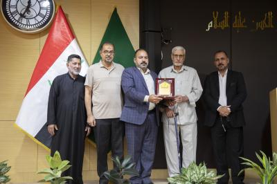 العتبة العباسية: خدمة القضية الحسينية ديمومة للمبادئ التي رسّخها سيد الشهداء (عليه السلام)