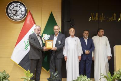 العتبة العباسية: خدمة القضية الحسينية ديمومة للمبادئ التي رسّخها سيد الشهداء (عليه السلام)