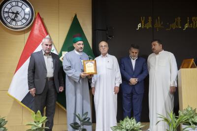 العتبة العباسية: خدمة القضية الحسينية ديمومة للمبادئ التي رسّخها سيد الشهداء (عليه السلام)