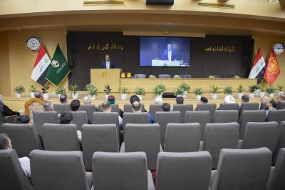 العتبة العباسية: خدمة القضية الحسينية ديمومة للمبادئ التي رسّخها سيد الشهداء (عليه السلام)