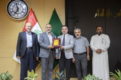 العتبة العباسية: خدمة القضية الحسينية ديمومة للمبادئ التي رسّخها سيد الشهداء (عليه السلام)