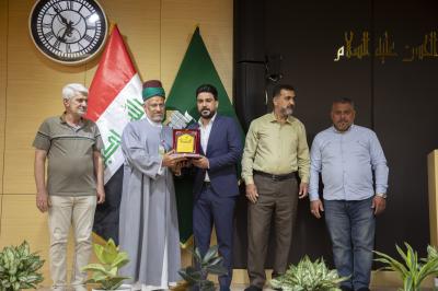 العتبة العباسية: خدمة القضية الحسينية ديمومة للمبادئ التي رسّخها سيد الشهداء (عليه السلام)