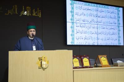 العتبة العباسية: خدمة القضية الحسينية ديمومة للمبادئ التي رسّخها سيد الشهداء (عليه السلام)