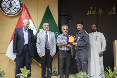 العتبة العباسية: خدمة القضية الحسينية ديمومة للمبادئ التي رسّخها سيد الشهداء (عليه السلام)