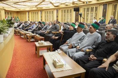 العتبة العباسية: خدمة القضية الحسينية ديمومة للمبادئ التي رسّخها سيد الشهداء (عليه السلام)