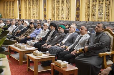 العتبة العباسية: خدمة القضية الحسينية ديمومة للمبادئ التي رسّخها سيد الشهداء (عليه السلام)