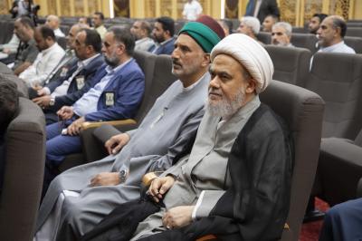 العتبة العباسية: خدمة القضية الحسينية ديمومة للمبادئ التي رسّخها سيد الشهداء (عليه السلام)