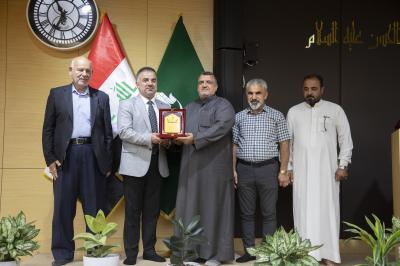 العتبة العباسية: خدمة القضية الحسينية ديمومة للمبادئ التي رسّخها سيد الشهداء (عليه السلام)