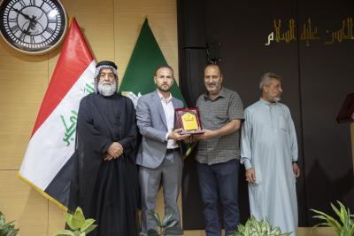 العتبة العباسية: خدمة القضية الحسينية ديمومة للمبادئ التي رسّخها سيد الشهداء (عليه السلام)