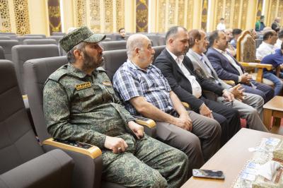 العتبة العباسية: خدمة القضية الحسينية ديمومة للمبادئ التي رسّخها سيد الشهداء (عليه السلام)