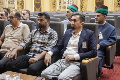 العتبة العباسية: خدمة القضية الحسينية ديمومة للمبادئ التي رسّخها سيد الشهداء (عليه السلام)