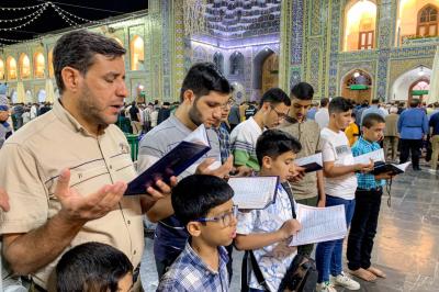 المجمع العلمي ينظم سفرة عبادية لحفاظ القرآن الكريم إلى خارج البلاد