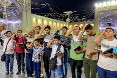 المجمع العلمي ينظم سفرة عبادية لحفاظ القرآن الكريم إلى خارج البلاد