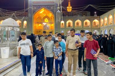 المجمع العلمي ينظم سفرة عبادية لحفاظ القرآن الكريم إلى خارج البلاد