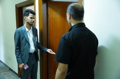 ‏ المَجمَع العلميّ يستقبل الطّلبة المشاركين في النّسخة الثّامنة لمشروع أمير القرّاء الوطنّي