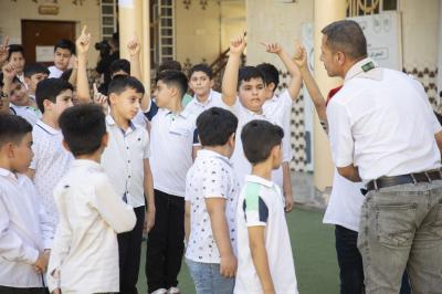 قسم الشّؤون الفكريّة يطلق دورة (أشبال الكفيل) ضمن برنامج التّطوير الحسينيّ الشّامل
