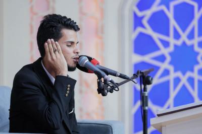 المجمع العلمي ينظم محفل منابر النور للمشاركين في مشروع أمير القراء