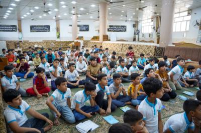 المجمع العلمي: نسعى إلى رفد الأجيال بالعلوم الإسلامية وفق منهج الثقلين