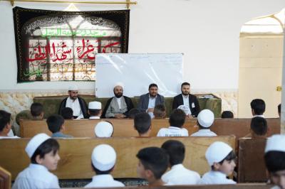 المجمع العلمي: نسعى إلى رفد الأجيال بالعلوم الإسلامية وفق منهج الثقلين
