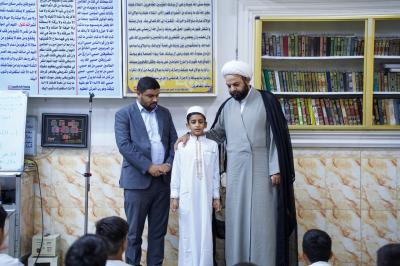 المجمع العلمي: نسعى إلى رفد الأجيال بالعلوم الإسلامية وفق منهج الثقلين