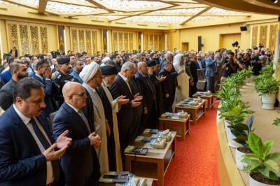 جمعية العميد: اختصرت بحوث مؤتمر فتوى الدّفاع المقدسة إلى 12 بحثًا لكثرة المشاركات