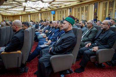 جمعية العميد: اختصرت بحوث مؤتمر فتوى الدّفاع المقدسة إلى 12 بحثًا لكثرة المشاركات