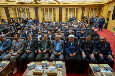 جمعية العميد: اختصرت بحوث مؤتمر فتوى الدّفاع المقدسة إلى 12 بحثًا لكثرة المشاركات